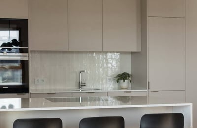 Аренда стильной 5-комнатной квартиры, 125 м², район Воля, Варшава, Польша